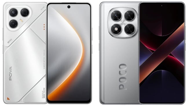 4 Rekomendasi HP Murah dengan MediaTek Dimensity 7300: Performa Gaming Ngebut Mulai dari 2 Jutaan