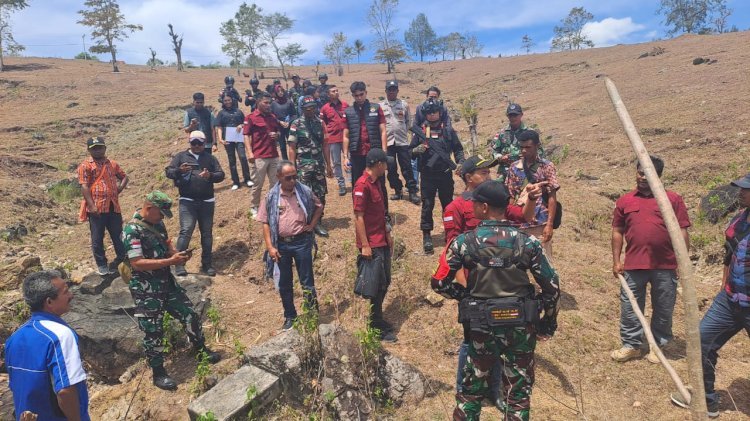 Polisi Perketat Pengawasan Orang Asing di Perbatasan RI–RDTL