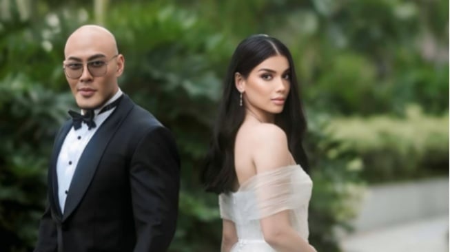 Sabrina Chairunnisa Resmi Gugat Cerai Deddy Corbuzier, Terdaftar di Pengadilan Agama Tigaraksa