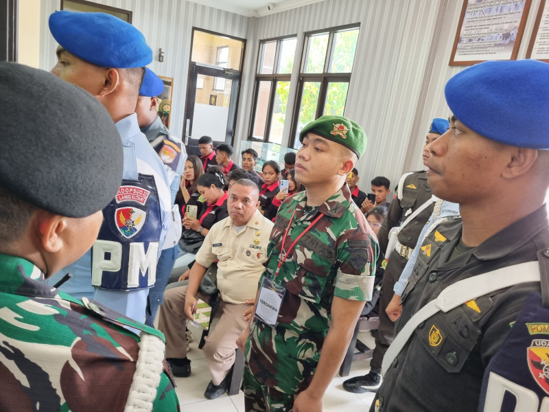 Begini Pengakuan Para Saksi Dalam Sidang Perdana Prada Lucky
