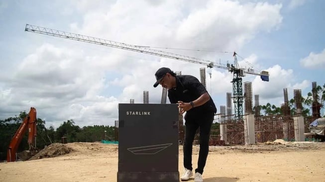 Setahun Starlink di Indonesia, Kecepatan Internet Malah Menurun