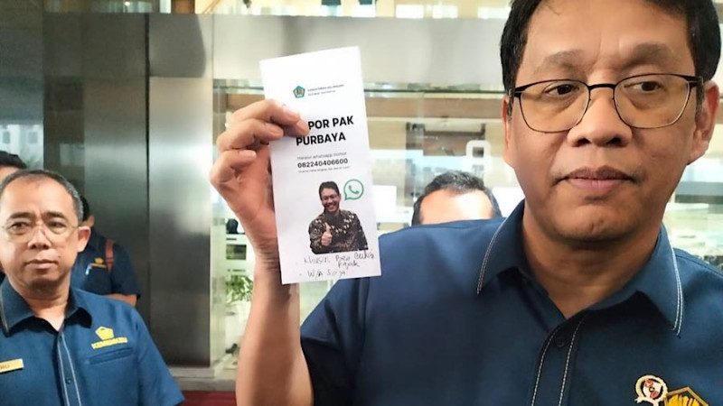 Menkeu Purbaya Tinjau Ulang Kebijakan Sri Mulyani, Pajak Online Shop Ditunda!