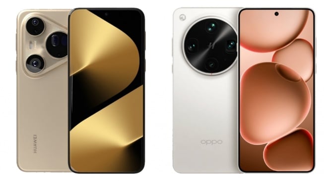 10 HP dengan Kamera Terbaik Oktober 2025 Versi DXOMARK, Nomor Satu Bukan iPhone 17 Pro
