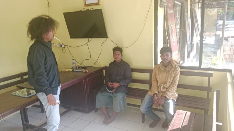 Dua Terduga Pelaku Penikaman Pelajar di Kupang Serahkan Diri
