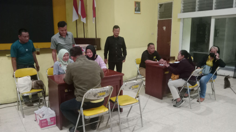 2500 Masyarakat dan Kader Golkar Semarang Siap Meriahkan Yellow FUN WALK 2025