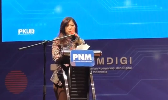 Menkomdigi Ajak Kaum Ibu Lebih Melek Digital untuk Majukan UMKM
