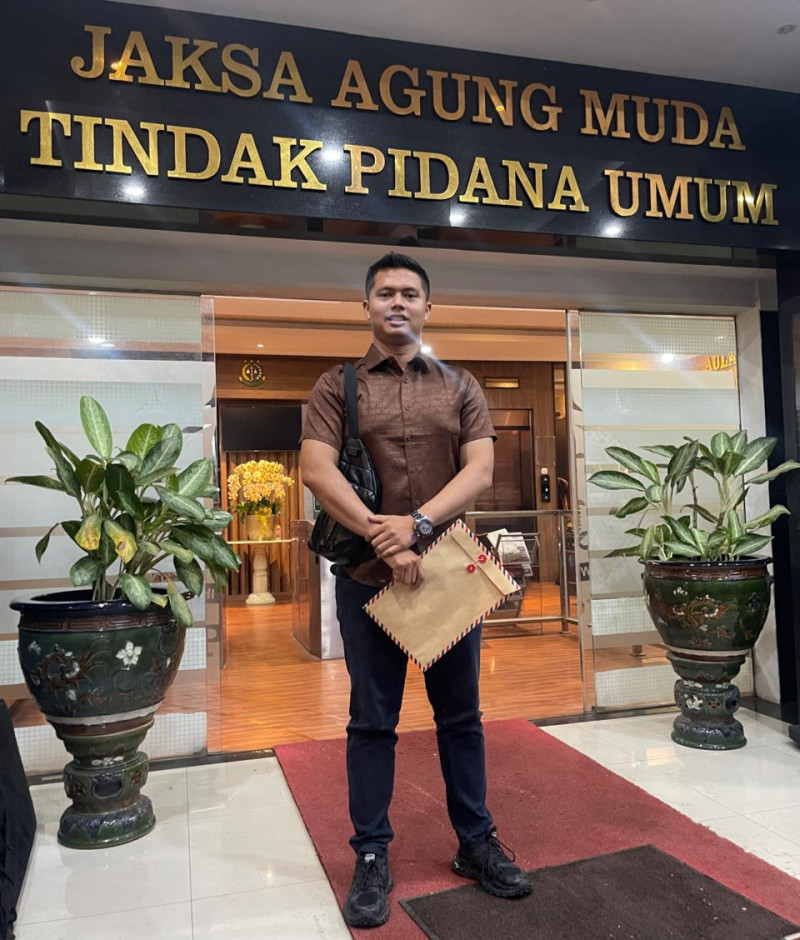 Ponakan Wali Kota Binjai Diduga Terlibat Jual Beli Proyek, FPMB Siap Gelar Aksi ke Kejari: Minta DAF Ditindak Tegas