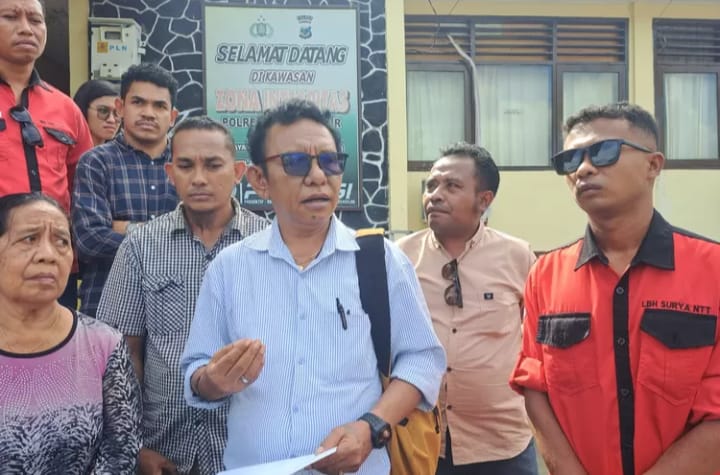 Pengacara di Flores Timur-NTT Jadi Tersangka Kasus Penipuan dan Penggelapan