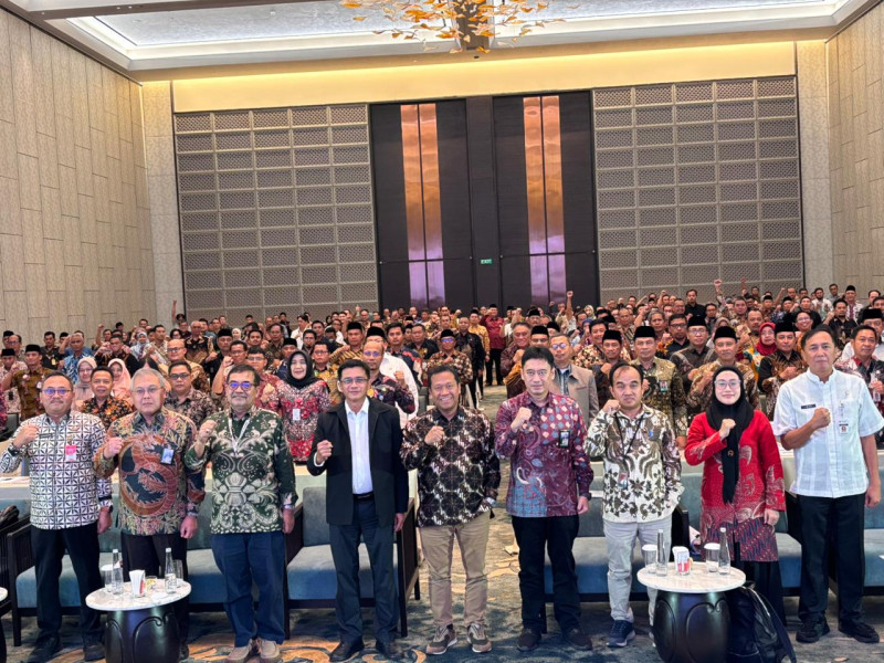 Jawa Tengah Memiliki 5.346 Pesantren, Diharapkan Berperan Turunkan Angka Kemiskinan dan Penghapusan Kemiskinan Ekstrem