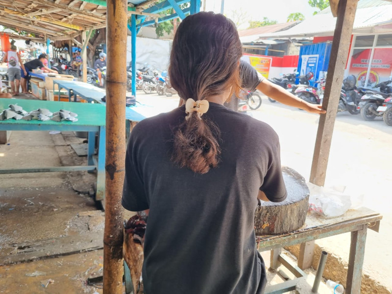 Cita-cita Jadi Perawat Pupus Gara-gara Dihamili Paman Kandung