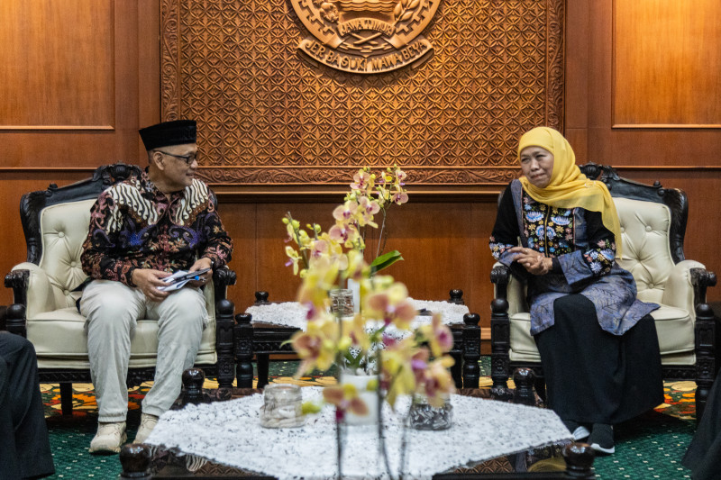 Kemenhaj Dorong UMKM Lokal Terlibat Dalam Pemenuhan Konsumsi Haji 2026