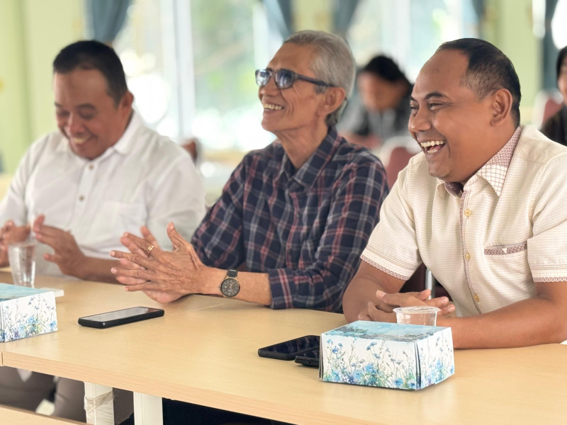 Hadapi Puncak Musim Hujan, Anggota DPRD Jateng Abdul Aziz Minta Pemerintah Daerah Siaga Penuh