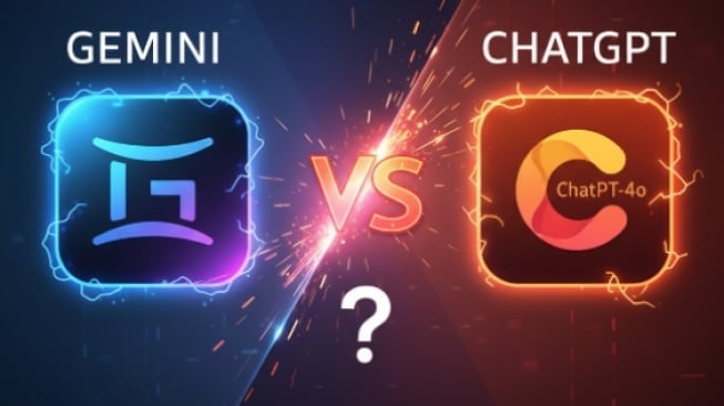 Perbandingan Gemini vs ChatGPT-4o: Mana AI Terbaik untuk Kreativitas dan Riset?