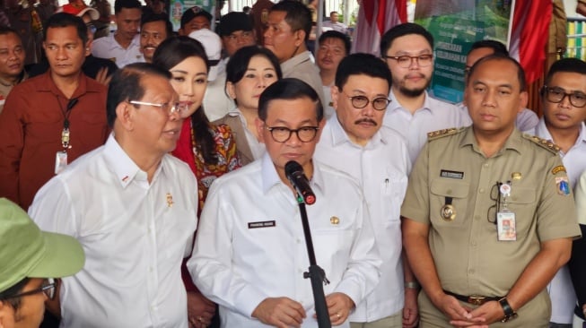 Terungkap! Ini Motif Ledakan di SMAN 72 Jakarta Utara, Gubernur Pramono: Bukan karena Bullying