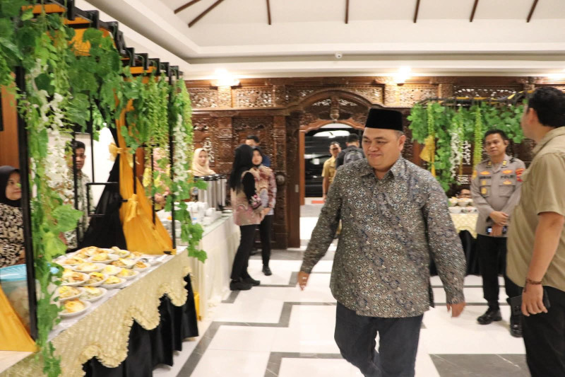 Jawa Tengah Memiliki 1.326 Desa Wisata, Sarif Kakung Minta Pengelola Kelola Secara Profesional