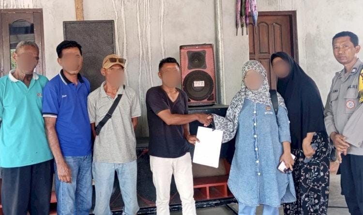 Mantan Pasutri di Kupang Ribut Soal Rumah, Polisi Turun Tangan