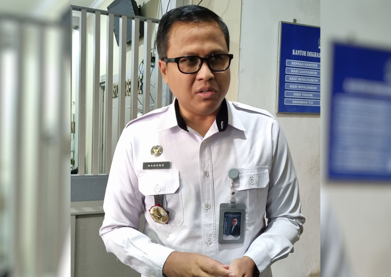 Kepala Imigrasi Kupang Minta Warga Laporkan Keberadaan WNA Yang Mencurigakan ke Pihak Berwajib
