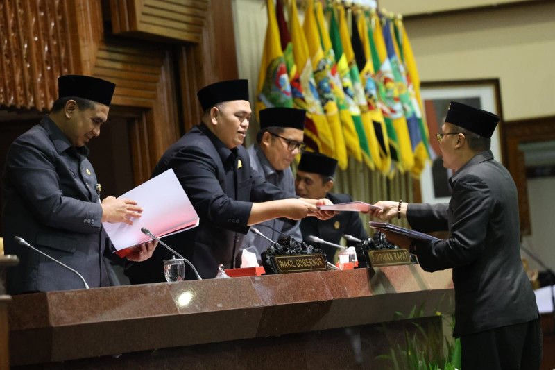 Dukung Pemprov Jateng Terapkan 6 Hari Sekolah. Sarif Kakung: Sekolah 6 Hari Lebih Baik untuk Pembentukan Karakter