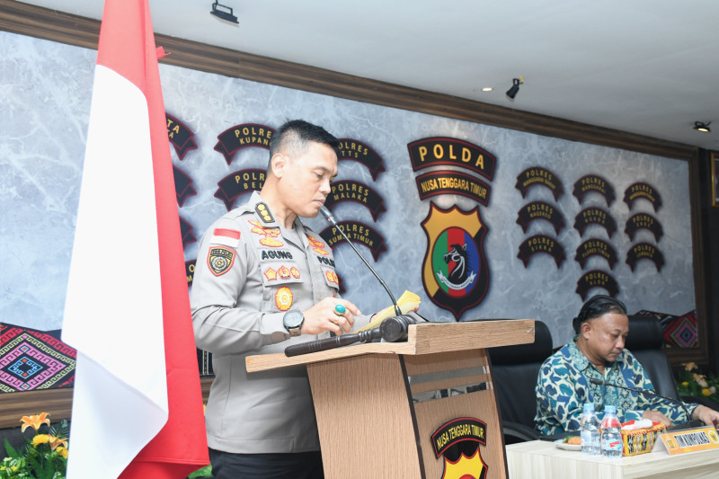 Kompolnas Kumpulkan Data Soal Rekam Jejak Perwira Polri di Polda NTT