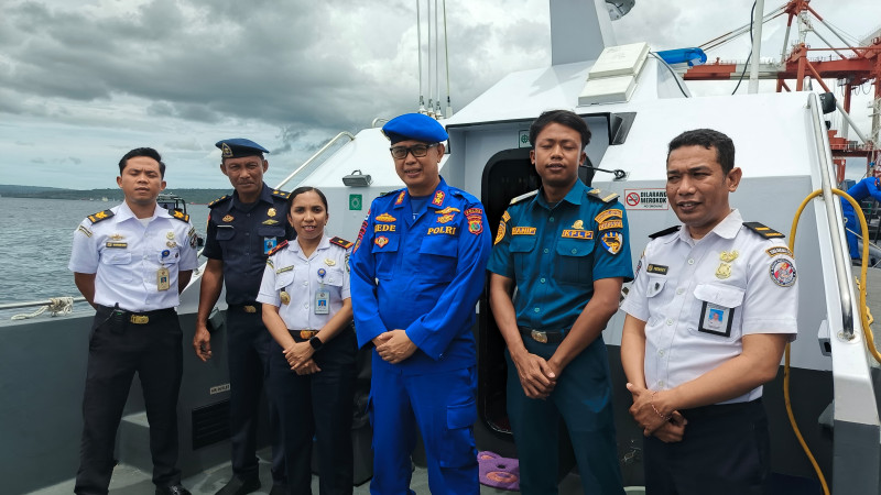 Polairud Polda NTT Perkuat Pengawasan Laut NTT Secara Modern, Kolaboratif dan Berbasis Teknologi