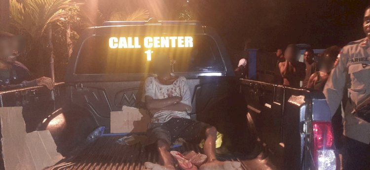 Gagal Curi Sepeda Motor, Pria di Kupang Babak Belur Dihajar Massa