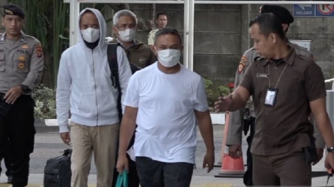 Resmi! Gubernur Riau Abdul Wahid Jadi Tersangka, Langsung Ditahan 20 Hari