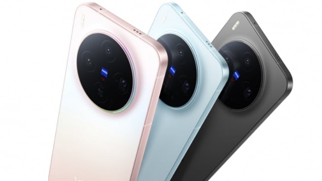 Vivo X500 Bawa Baterai 7000 mAh dan Chipset Dimensity 9600 Prediksi Spesifikasi Lengkap