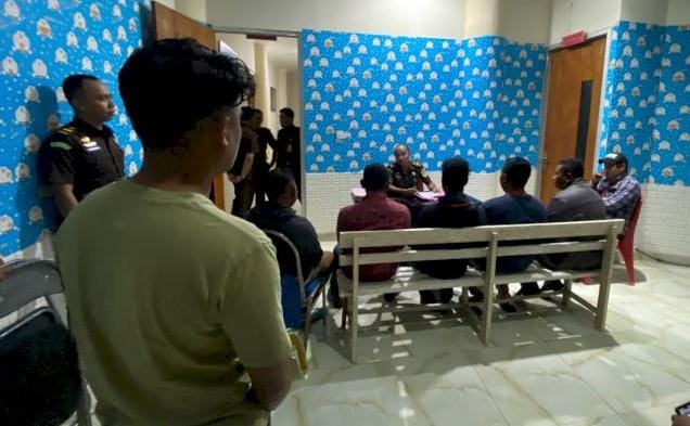 Ditangani Sejak Tahun 2024, Polres Manggarai Tuntaskan Kasus Penyalahgunaan BBM