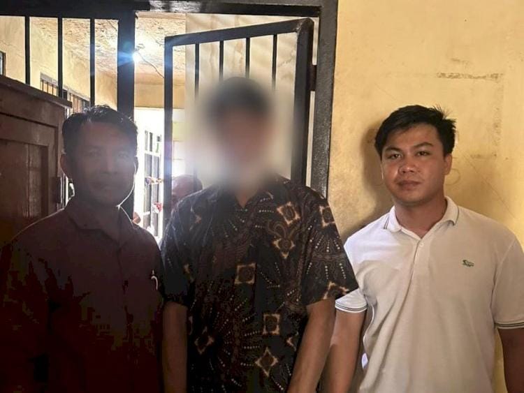 Pria Yang Menghamili Keponakan di Manggarai Barat Ditetapkan Jadi Tersangka