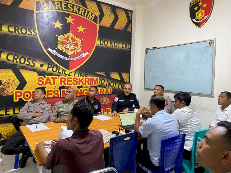 Polisi Tetapkan Empat Tersangka Terkait Kasus BBM di Manggarai