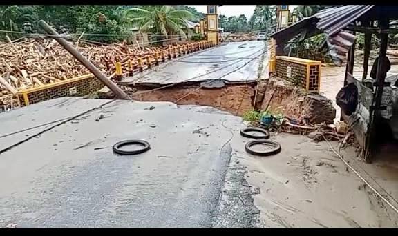 13 Orang Meninggal Akibat Bencana Alam di Sumut, Ini Rincian Korban dan Kerusakannya