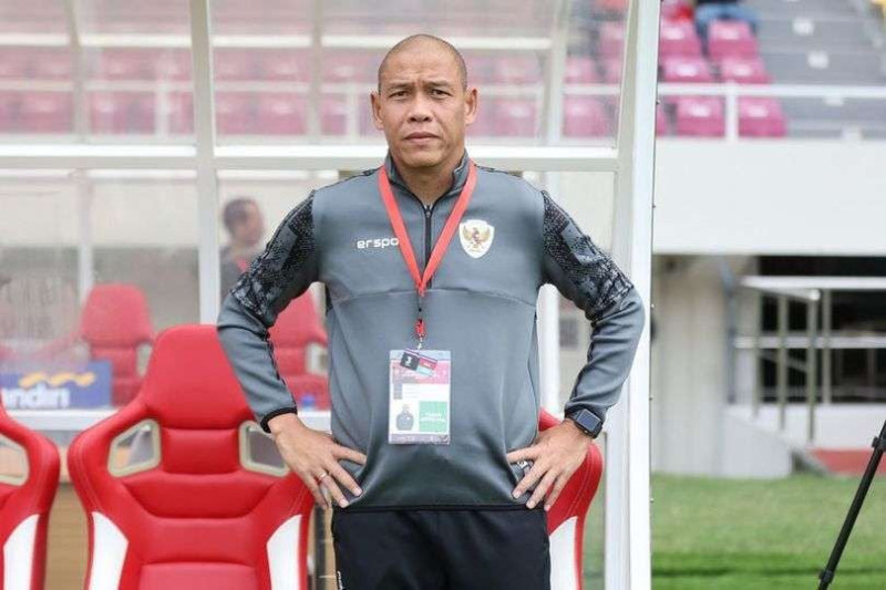 PSSI Umumkan Nova Arianto sebagai Pelatih Timnas Indonesia U-20