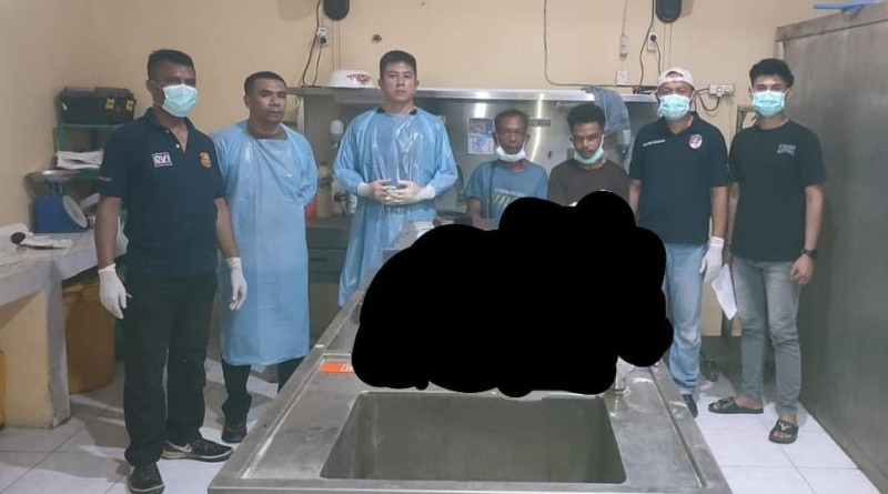Jenazah Buruh Diduga Korban Pembunuhan Anak Kandung Diotopsi, Polisi Kejar Terduga Pelaku