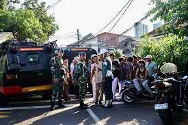 Ledakan di SMAN 72 Jakarta, Terduga Siswa Pelaku Jalani Operasi: Polisi Dalami Motif