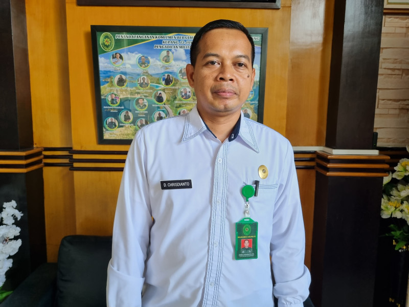 Pengadilan Militer III-15 Kupang Pastikan Sidang Kematian Prada Lucky Namo Terbuka Untuk Umum