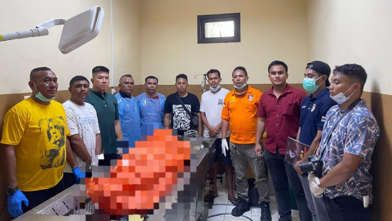 Ungkap Penyebab Kematian, Polres Belu Datangkan Tim Medis Otopsi Jenazah Kalak BPBD Kabupaten Belu