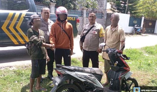 Booking Wanita Lewat Aplikasi Michat Untuk Kencan, Pemuda di Kupang Malah Nyaris Dibacok dengan Parang