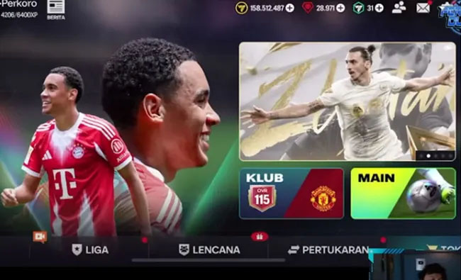 Kode Redeem FC Mobile Terbaru 12 November 2025: Raih Pemain TOTS & OVR Tinggi!