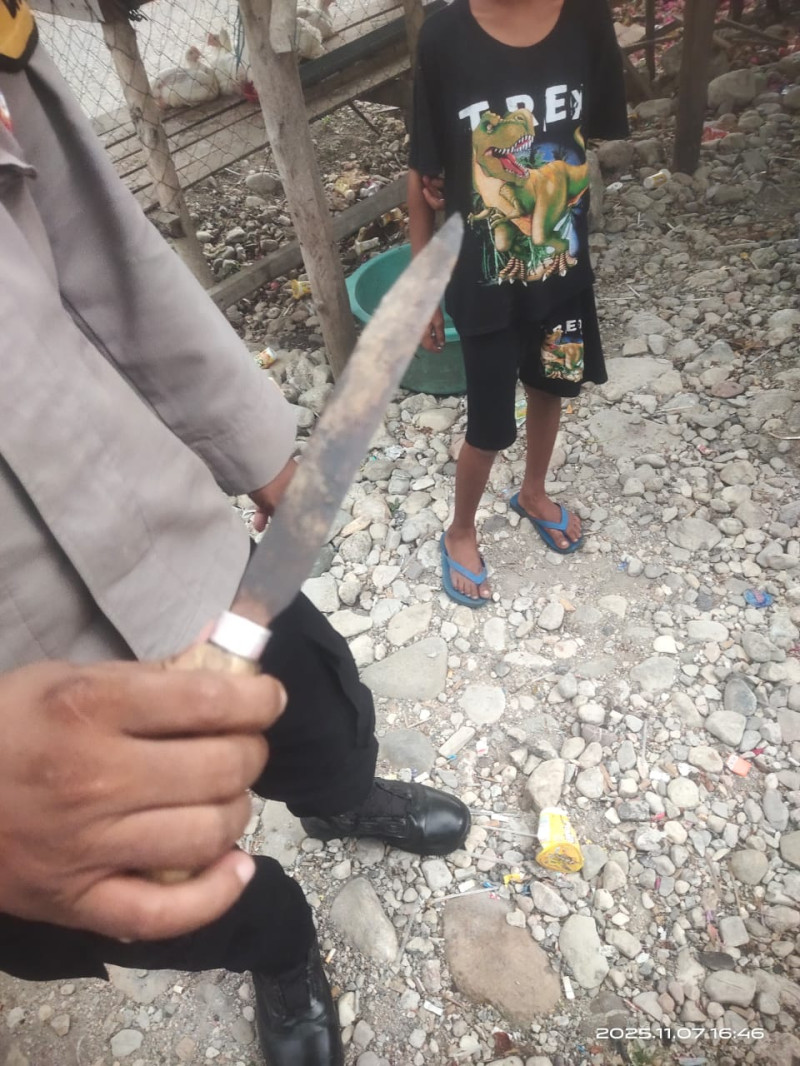 Petani di Malaka-NTT Ditikam Saat Melayat ke Rumah Kerabat