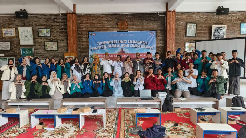 FKUB Muda Jateng Ajak Generasi Muda dan Mahasiswa Jangan Sampai Terpapar Paham Radikal