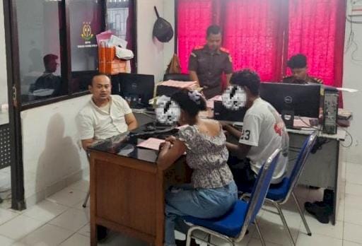 Dua Kasus Zinah Dituntaskan, Polsek Rote Barat Laut Limpahkan Tersangka ke Kejaksaan