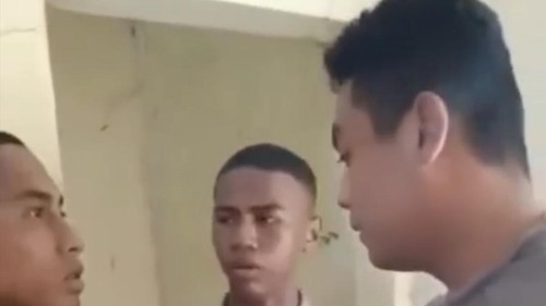 Begini Kronologi Kejadian Dugaan Penganiayaan Dua Siswa SPN Polda NTT Yang Viral di Media Sosial