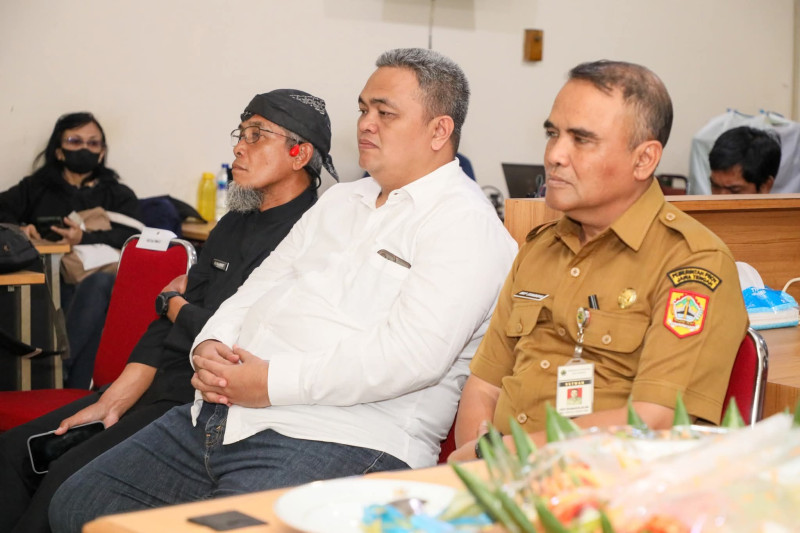 HUT ke-54 KORPRI Tahun 2025. Sarif Kakung: Jangan Bekerja Secara Rutinitas, Bekerjalah Secara Inovatif dan Kolaboratif