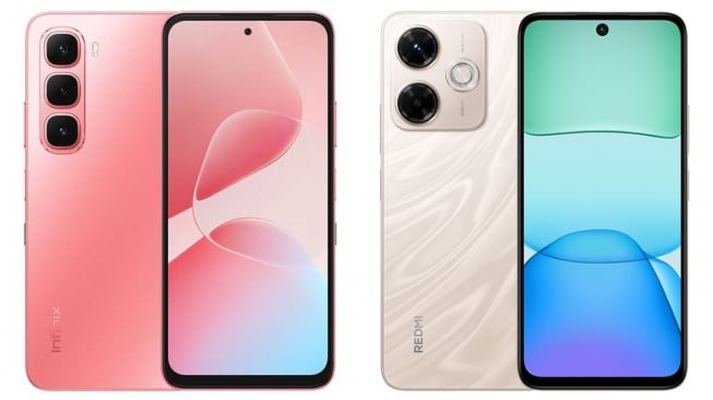 6 HP RAM 8 GB Paling Murah Terbaru 2025, Spek Gahar Buat Main Game Berat Mulai Rp1 Jutaan