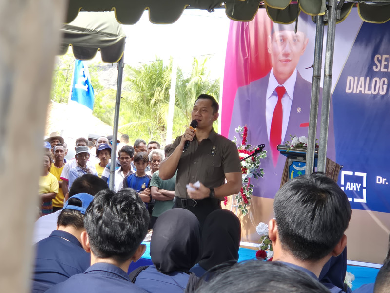 Tiga Menteri Kunjungi Kabupaten TTU Dan Belu Tinjau Lokasi Transmigrasi