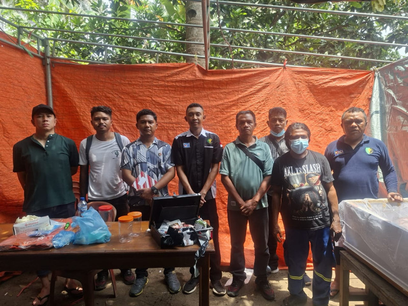 Ungkap Penyebab Kematian Korban Penganiayaan Anggota Polres Ende, Jenazah Diotopsi Tim Medis