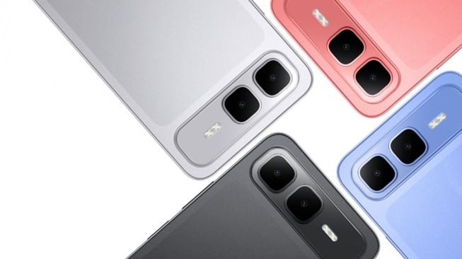 Intip Harga HP Infinix Terbaru per November 2025, Spek Gahar Mulai Rp1 Jutaan