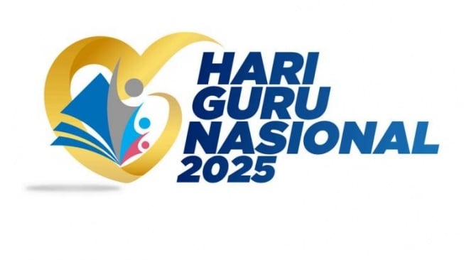 Download Logo Hari Guru Nasional 2025: Tema, Filosofi, dan Link Resmi Kemendikdasmen