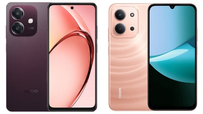 5 HP Memori 128 GB Paling Murah November 2025, Mulai Rp1 Jutaan untuk Pemakaian Jangka Panjang