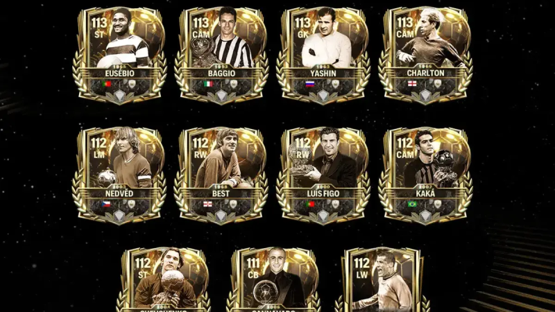 Daftar Kode Redeem FC Mobile Terbaru 7 November 2025: Klaim Sekarang, Dapatkan Pemain & Hadiah Gratis!